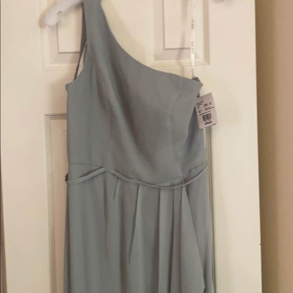 Brides maid dress Sage green